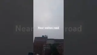Walton road #lahoreupdates #pakistanupdates #indiapakistanwar   #waltonroad #missilestrikes