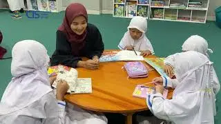 Chalidana Islamic School Primary Sidoarjo (Juanda) School Tour