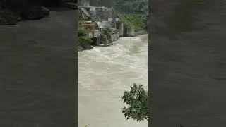 Power House / Baglihar Dam  #sanjeetsumberia #shortvideo