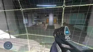 Halo Infinite - Drop Wall Demonstration - Tech Preview Sept/Oct 2021