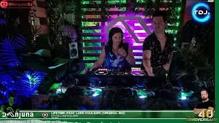 RuizdB 40th Bday - B2B SezzaSez_DJ, Pounding, Progressive, Melodic House Mix
