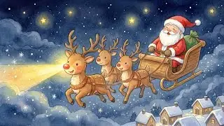 A Short Tale of Santa Claus