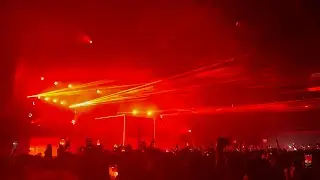 OSAMASON - INFERNO (LIVE) PSYKOTIC TOUR HOUSTON TEXAS