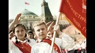 Soviet Pioneer song   That's me and you