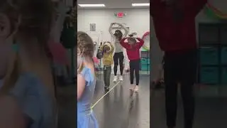 Nolan in Ballet Class! 🕺🏻