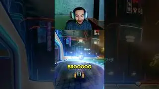 He almost did it&hellip; #twitch #rocketleague #hit twitch: ganw