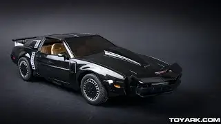පොඩි කාලෙ ගහපු Knight Rider Game එක ආයෙත්