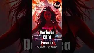 Darbuka EDM Fusion 