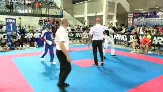 Rafael Aisov v Nicola Albanese Bestfighter 2017