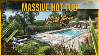 Insane Backyard-Sized
