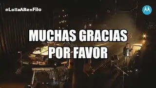 alex turner speaking spanish (part 1)
