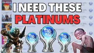 Platinum Trophies I Want to Earn in 2026