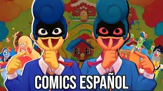 COMICS WELCOME HOME - RECOPILACIÓN #2