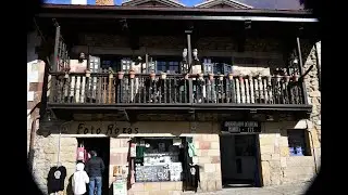 PASEANDO POR COMILLAS (CANTABRIA), 15-4-2025