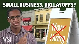 Small Businesses Have Done All the Hiring Since the Pandemic. Now They&rsquo;re In Trouble.