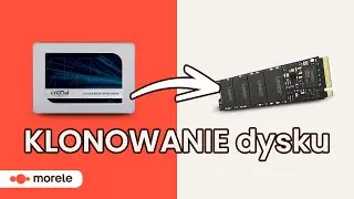 KLONOWANIE DYSKU za darmo | PORADNIK