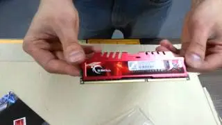 Модуль памяті G.Skill DDR3-1333 8192MB PC3-10666 RipjawsX