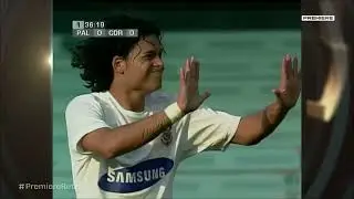 Palmeiras 1 x 0 Corinthians - Campeonato Brasileiro 2007