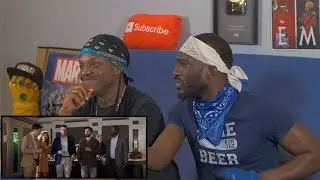 TAG Official Trailer 1 Reaction