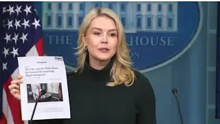 🔥(Q&A ONLY) Press Secretary Karoline Leavitt holds press conference on 01/26/2026.🔥