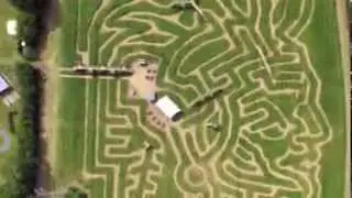 Adrian Fisher&acute;s Maize Mazes