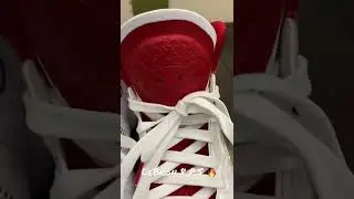 LeBron 8 P.S Sport Red! 🔥#lebronjames