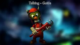 Epic Mickey: Gremlin Gus Voice Clips