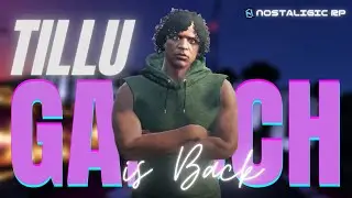 Mujhay Sona hai - Tillu Galoch Nostalgic Roleplay | #getnostalgic