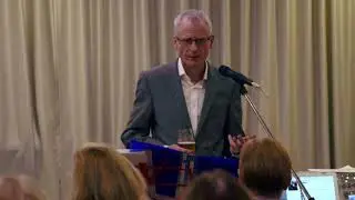 A Love of Two Halves with Philip Whiteley Margate Bookie Nov 2019