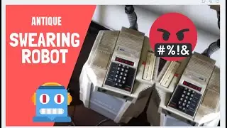 UrLab's robot
