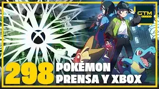 GTM Restart 298 | Pok&eacute;mon Leyendas Z-A, Generaci&oacute;n PKMN, Xbox vs Exclusividad, Prensa y Videojuegos