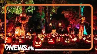Magic of the Jack O&rsquo;Lanterns Halloween festival returns in Colorado