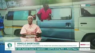 Vehicle Shortages: GPRTU Deploys Taskforce to Check Driver Practices