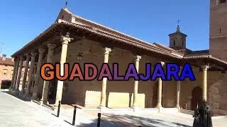 Guadalajara | Ruta por sus monumentos | España