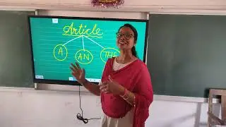 Joyful and interactive class