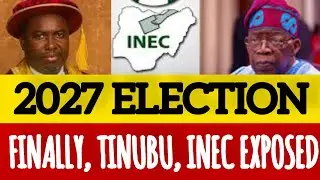MAN EXPOSES 2027 ELECTION PLANS