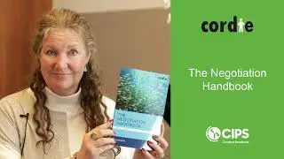 The Negotiation Handbook for CIPS & Procurement