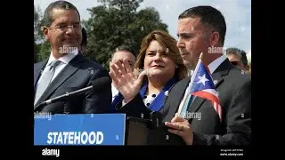 MENSAJE PARA EL GOBERNADOR DE PUERTO RICO Y LA COMISIONADA RESIDENTE
