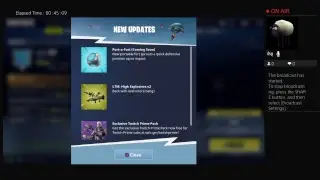 Fortnite with friends features poe joe productions