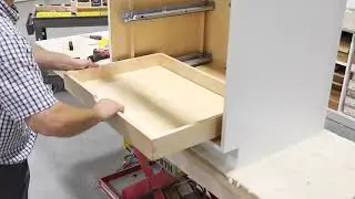Product Installation: Century X-Series Bracket System from H&auml;fele