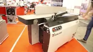 Фуговально-рейсмусовый станок Robland SD 410