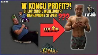 W końcu profit na Tibi?! 🔥 Nowe Bossy oddają! 🤑|Projekt D.O.M #4