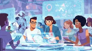 Working with an AI Team: Skills, Ethics, and the Future of Collaboration