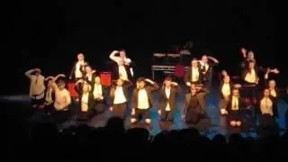 REVOLTING CHILDREN Choreography Alex Emms and Molly Darwood