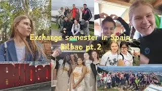 erasmus exchange semester in Spain, Bilbao part.2