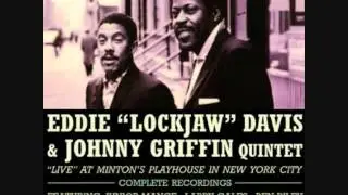 Dee Dee's Dance -  Johnny Griffin & Eddie 
