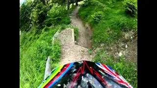 Nordkette Singletrail