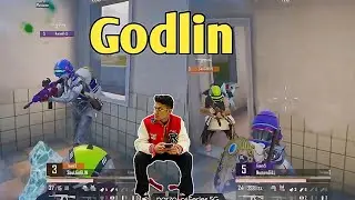 1v1 b/w Soul Goblin vs Gill