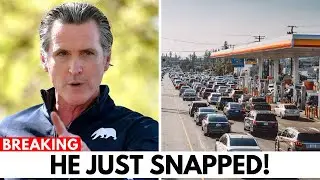 5 MINUTES AGO Governor Of California BLASTS Valero After $1 BILLION California Exit?!