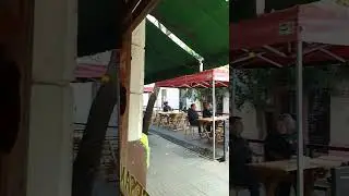 Bar La Poes&iacute;a, San Telmo, Buenos Aires.
